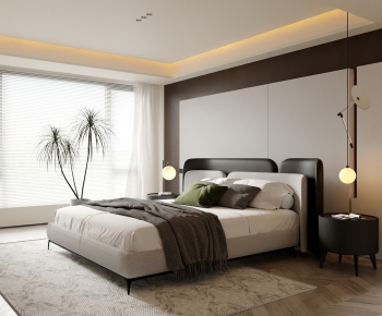 Modern Bedroom-ID:851286891