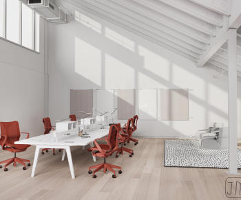 Modern Staff Area-ID:622337106