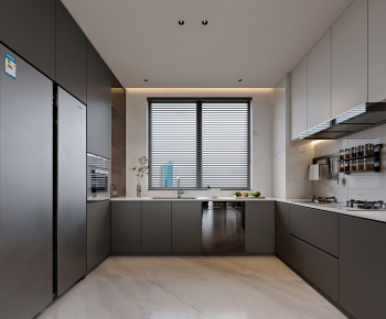 Modern The Kitchen-ID:600078115