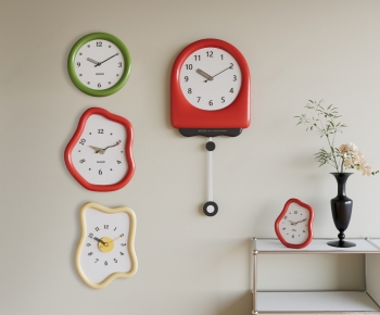 Modern Wall Clock-ID:903036123