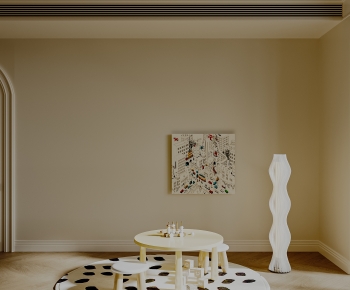 Modern Children's Room Activity Room-ID:984112024