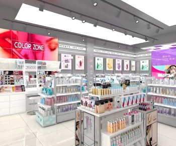 Modern Cosmetic Shop-ID:382019042