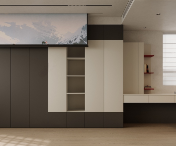 Modern Study Space-ID:778819085