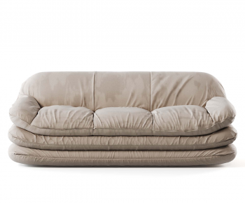 Modern Three-seat Sofa-ID:484189993