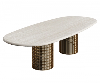 Modern Dining Table-ID:775260932