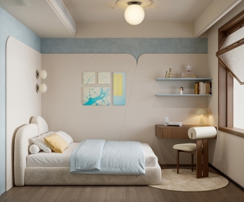 Modern Children's Room-ID:575980908