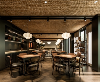 Southeast Asian Style Restaurant-ID:392955069