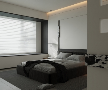 Modern Bedroom-ID:554436923