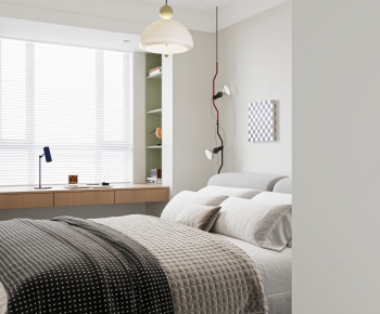 Modern Bedroom-ID:171008116