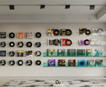 Modern Wall Decoration-ID:452492953