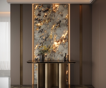 Modern Hallway-ID:529864076