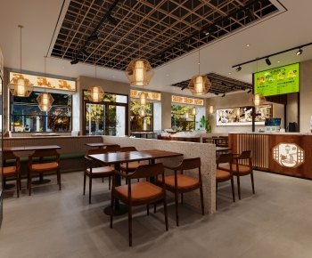 New Chinese Style Restaurant-ID:965811013