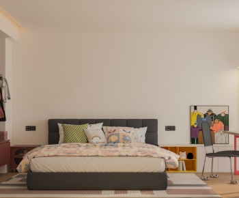 Modern Bedroom-ID:786533127