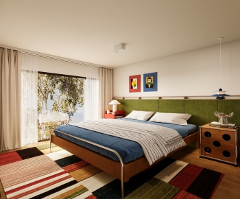 Modern Bedroom-ID:479172954