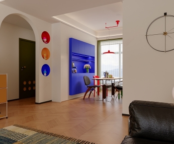 Modern Dining Room-ID:224489931