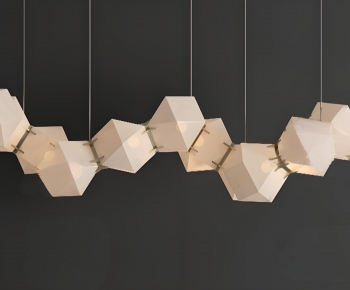 Modern Long Chandelier-ID:663804059