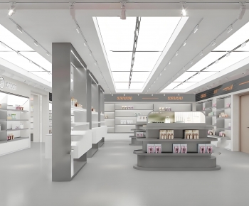Modern Cosmetic Shop-ID:323811051