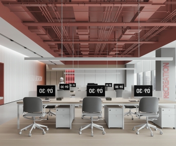 Modern Staff Area-ID:774446966