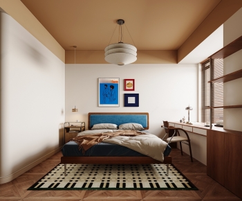 Modern Bedroom-ID:396233083
