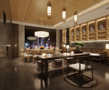 New Chinese Style Restaurant Box-ID:223628047
