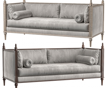 American Style Multi Person Sofa-ID:602175954