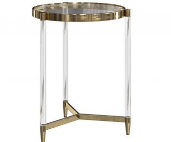 Modern Side Table/corner Table-ID:340358977