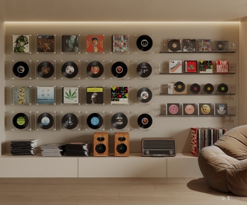 Modern Wall Decoration-ID:793090119