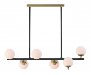 Modern Long Chandelier-ID:370131026