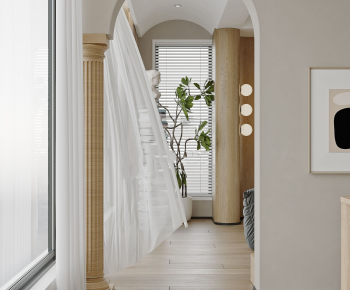 Modern Leisure Balcony-ID:220060399