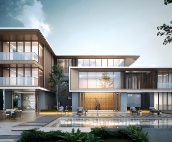 Modern Detached Villa-ID:104182968