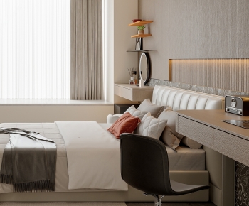 Modern Bedroom-ID:404654037