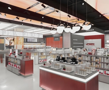Modern Cosmetic Shop-ID:671817066