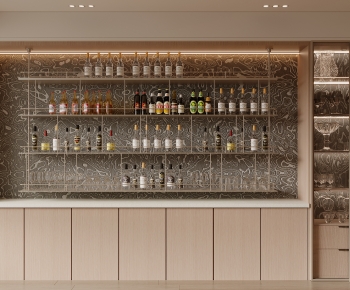 Modern Wine Rack-ID:642959121