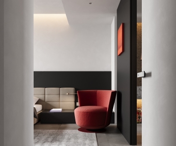 Modern Bedroom-ID:119628983