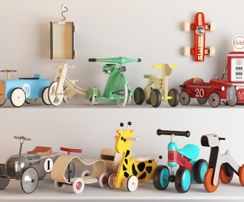 Modern Toy Vehicles-ID:919420005