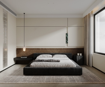 Modern Bedroom-ID:972738034