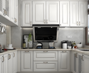 American Style The Kitchen-ID:881772047