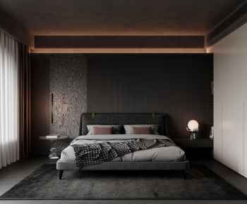 Modern Bedroom-ID:297189002
