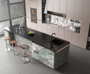 Modern Counter Bar-ID:703006983