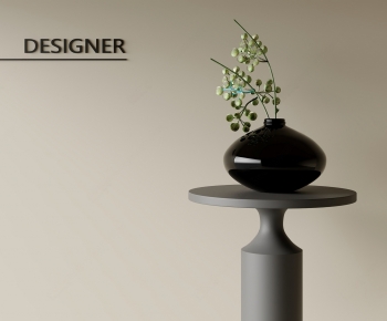 Modern Aquatic Green Plant-ID:658058881