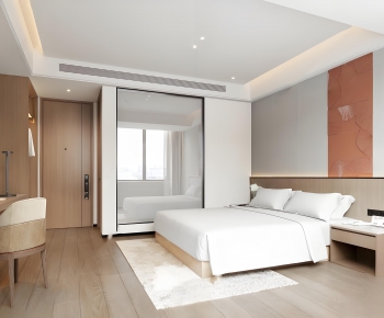 Modern Guest Room-ID:898952962