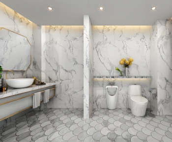 Modern TOILET-ID:525949959