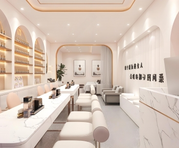 Modern Manicure Shop-ID:992300998