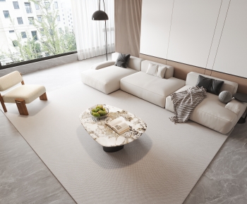 Modern Sofa Combination-ID:544342041