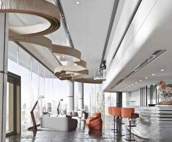 Modern Lobby Hall-ID:229516031
