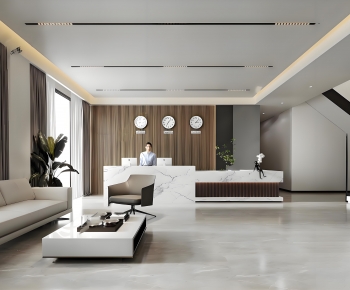 Modern Lobby Hall-ID:122719054