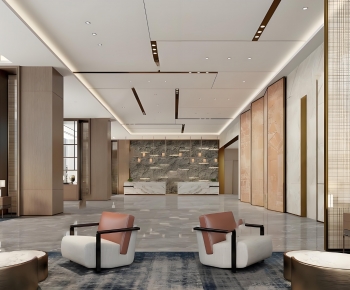 Modern Lobby Hall-ID:277020936