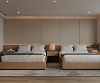Modern Guest Room-ID:711962948