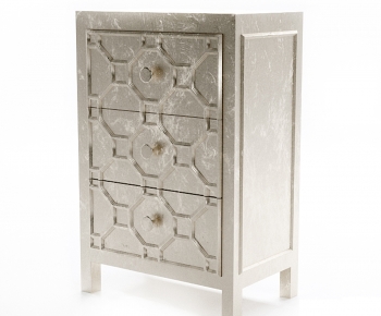 European Style Side Cabinet-ID:801588064