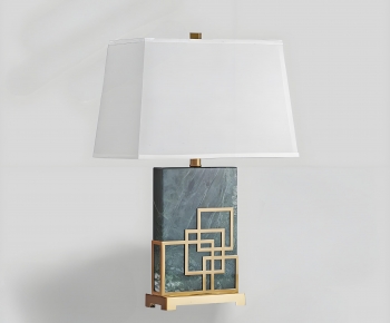 New Chinese Style Table Lamp-ID:172297952